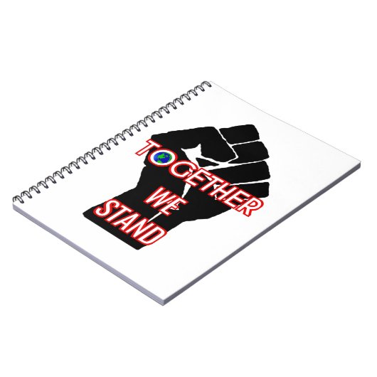 Carnet Ensemble, Nous Sommes (Côté gauche)