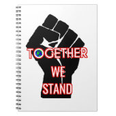 Carnet Ensemble, Nous Sommes (Devant)