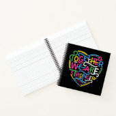 Carnet Ensemble, Nous Sommes Plus Forts (Intérieur)