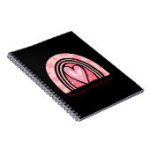 Carnet Ensemble pour toujours Heureuse Sainte-Valentin 20 (Côté Droit)