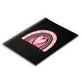 Carnet Ensemble pour toujours Heureuse Sainte-Valentin 20 (Côté gauche)