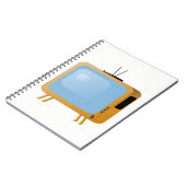Carnet Ensemble TV (Côté gauche)