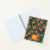 Carnet Entendez-moi Roar Tiger Jungle Personnalisé (Intérieur)