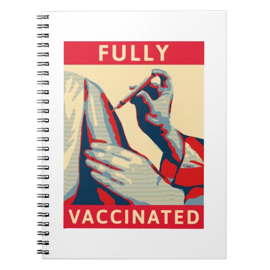 Carnet Entièrement vacciné (Devant)