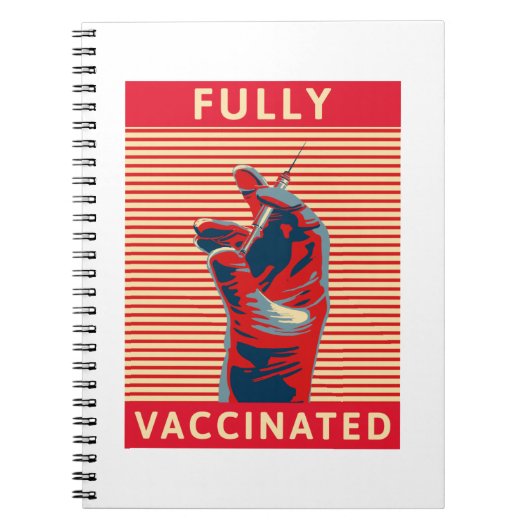 Carnet Entièrement vacciné (Devant)