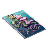 Carnet Entouré (Côté Droit)