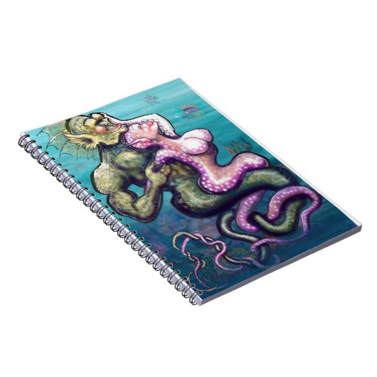 Carnet Entouré (Côté Droit)