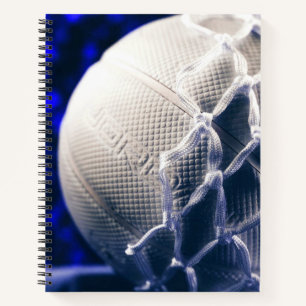 Carnet Entraîneur de volley-ball et Net