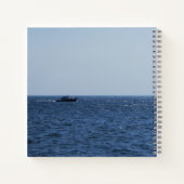 Carnet Entrant dans le Greenwood (Dos)