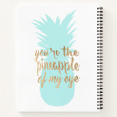 Carnet Entre le rouge I (Dos)