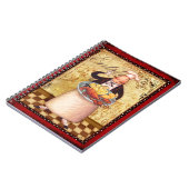 Carnet Entrée de chef (Côté gauche)