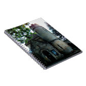 Carnet Entrée du parc (Côté Droit)