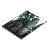 Carnet Entrée du parc (Côté gauche)