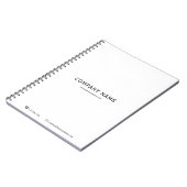 Carnet Entreprise/Entreprise (Côté gauche)