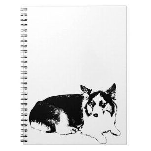 Carnet Entreprise réfléchie