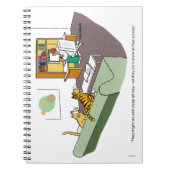 Carnet Entretien de chat (Devant)