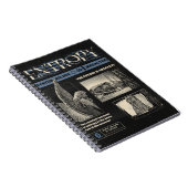 Carnet Entropie - Conception Brutaliste (Côté Droit)