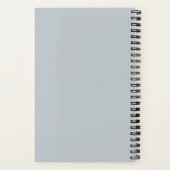 Carnet Enveloppé dans un arc rose (Verso)