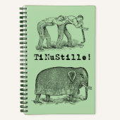 Carnet EP Notesbog (Recto)