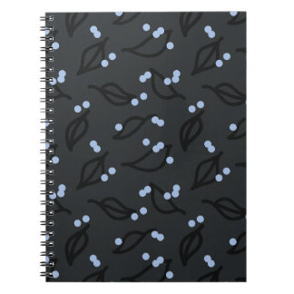 Carnet Éparpillés - Charbon