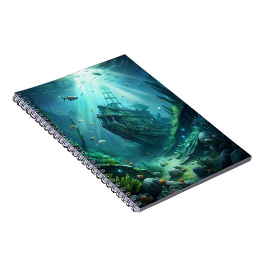 Carnet Épave (Côté Droit)