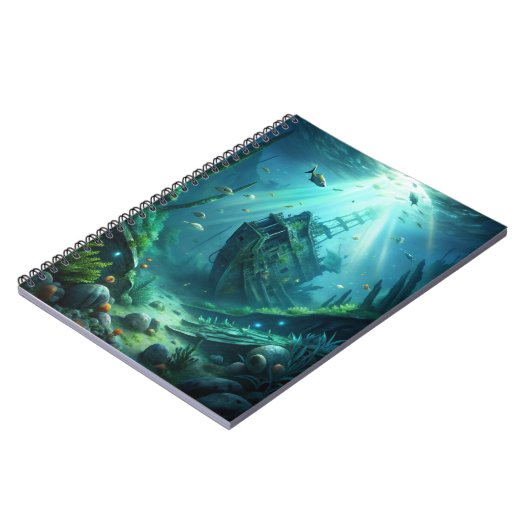 Carnet Épave (Côté gauche)