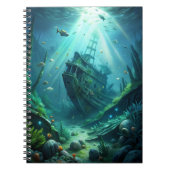 Carnet Épave (Devant)