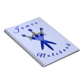 Carnet Épée magique (Côté Droit)