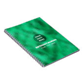 Carnet Épée verte (Côté Droit)