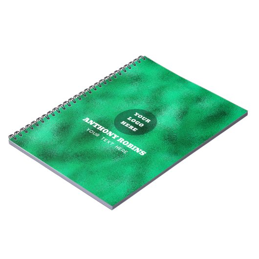 Carnet Épée verte (Côté gauche)