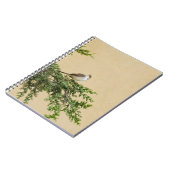 Carnet Épervier (Côté gauche)