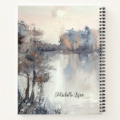 Carnet Éphésiens 1:17 Esprit de sagesse et de révélation (Dos)