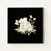 Carnet Éphésiens 2:8 Par grâce vous avez sauvé la Bible (Dos)