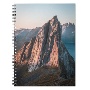 Carnet Epic Mountain Norvège