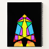 Carnet EPIC ROCKET ! (carnet à spirales) (Dos)