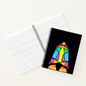 Carnet EPIC ROCKET ! (carnet à spirales) (Intérieur)