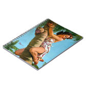 Carnet Épingle de coco (Côté gauche)