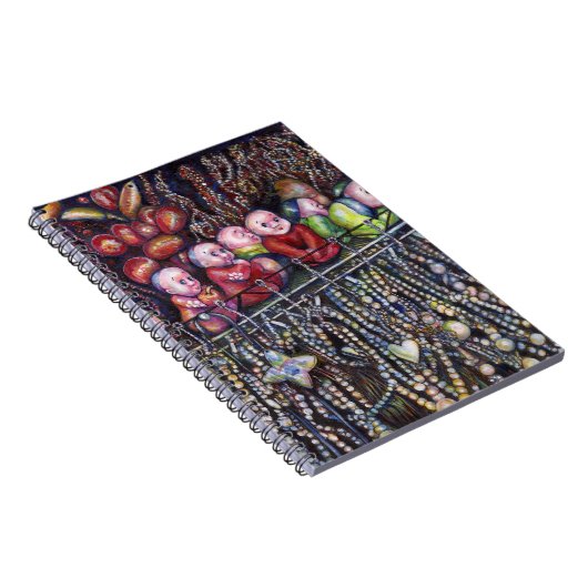 Carnet Épitomiser (Côté Droit)