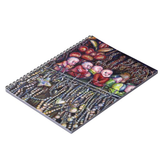 Carnet Épitomiser (Côté gauche)