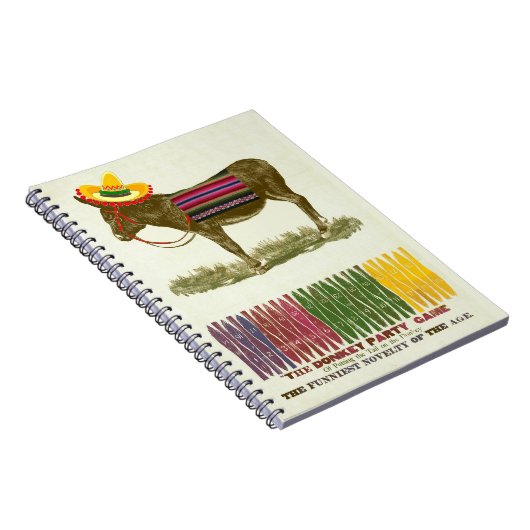 Carnet Éplucher la queue sur l'âne (Côté Droit)