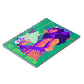 Carnet Épouse gothique (Côté gauche)