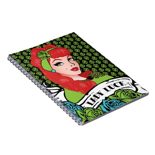 Carnet Épouse, Rock-A-Billy (Côté Droit)