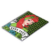 Carnet Épouse, Rock-A-Billy (Côté gauche)