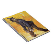 Carnet Épouvantail du Magicien d'Oz, Contes de fées vinta (Côté Droit)