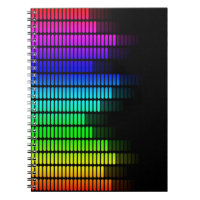 équalisateur arc-en-ciel