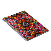 Carnet Equateur Abstrait (Côté Droit)