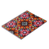 Carnet Equateur Abstrait (Côté gauche)