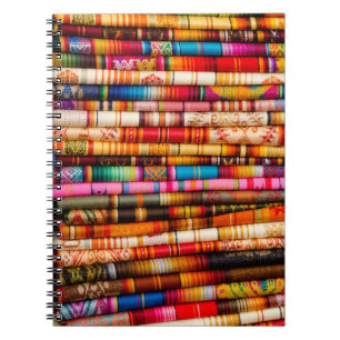 Carnet Équateur, région de Quito, marché d'artisanat d'Ot