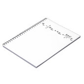 Carnet équation de champ Einstein de la relativité généra (Côté gauche)