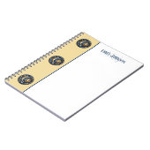 Carnet Équilibre Céleste (Côté gauche)